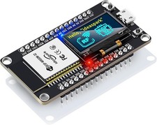 ESP32 Development Board 0.96 Inch OLED Display CH340 Driver WiFi BLE Wireless