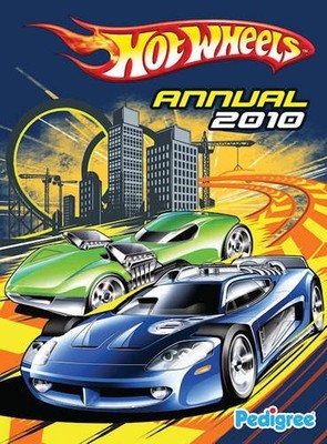 ''Hot Wheels'' Annual 2010 2010,