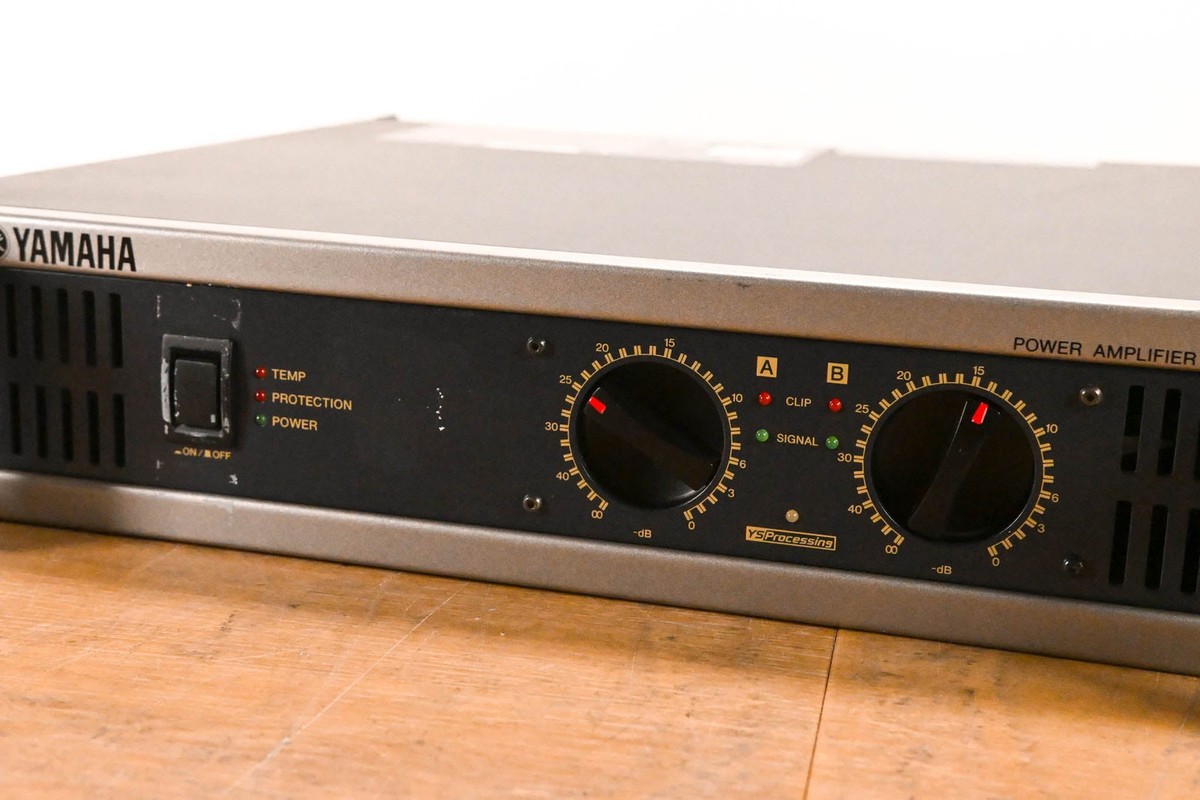 Yamaha P7000S 2 Channel Power Amplifier for sale online | eBay