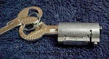 Nos 52 53 54 55 56 57 58 59 60 61 62 Mercury Original Trunk Lock With Keys