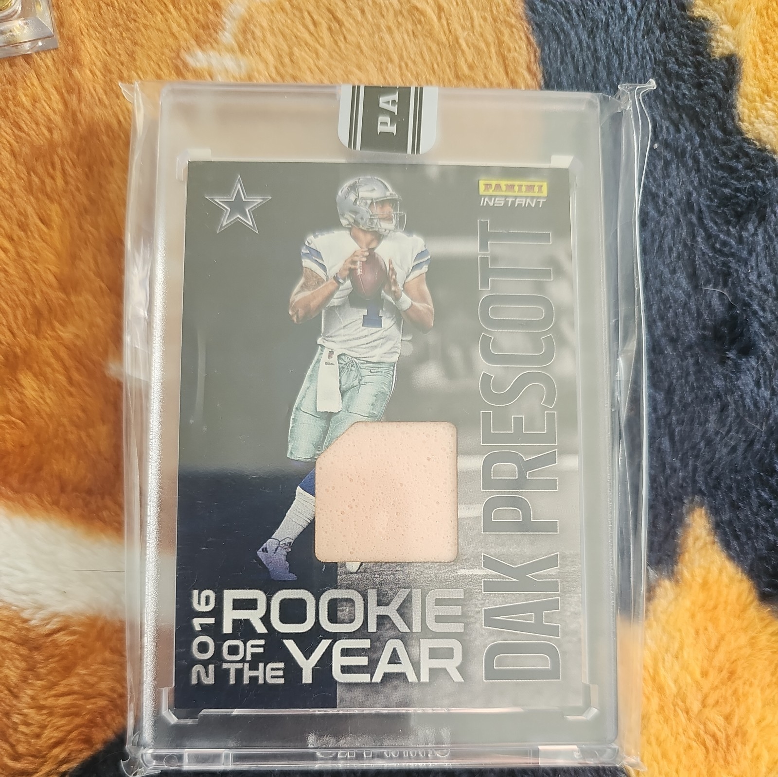 Dak Prescott Panini Instant NFL Rookie of the Year #PIDP Base