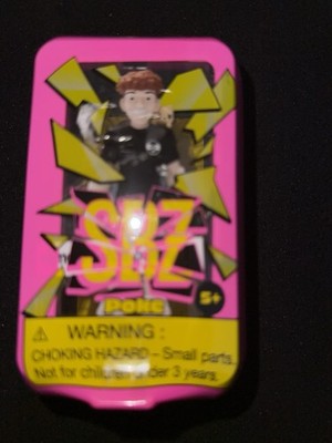 SBZ Screen Breakz Poke Collectible Figurine, Age 5 Plus, New Sealed