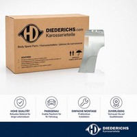 Karosserie Vorne Links Diederichs 9453171 FÜR VW