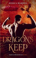 Jessica Marting | Dragon's Keep | Taschenbuch | Englisch (2022) | Shadow Press