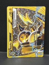 raichu break pokemon card Raichu BREAK 50/162 Breakthrough Holo for sale online