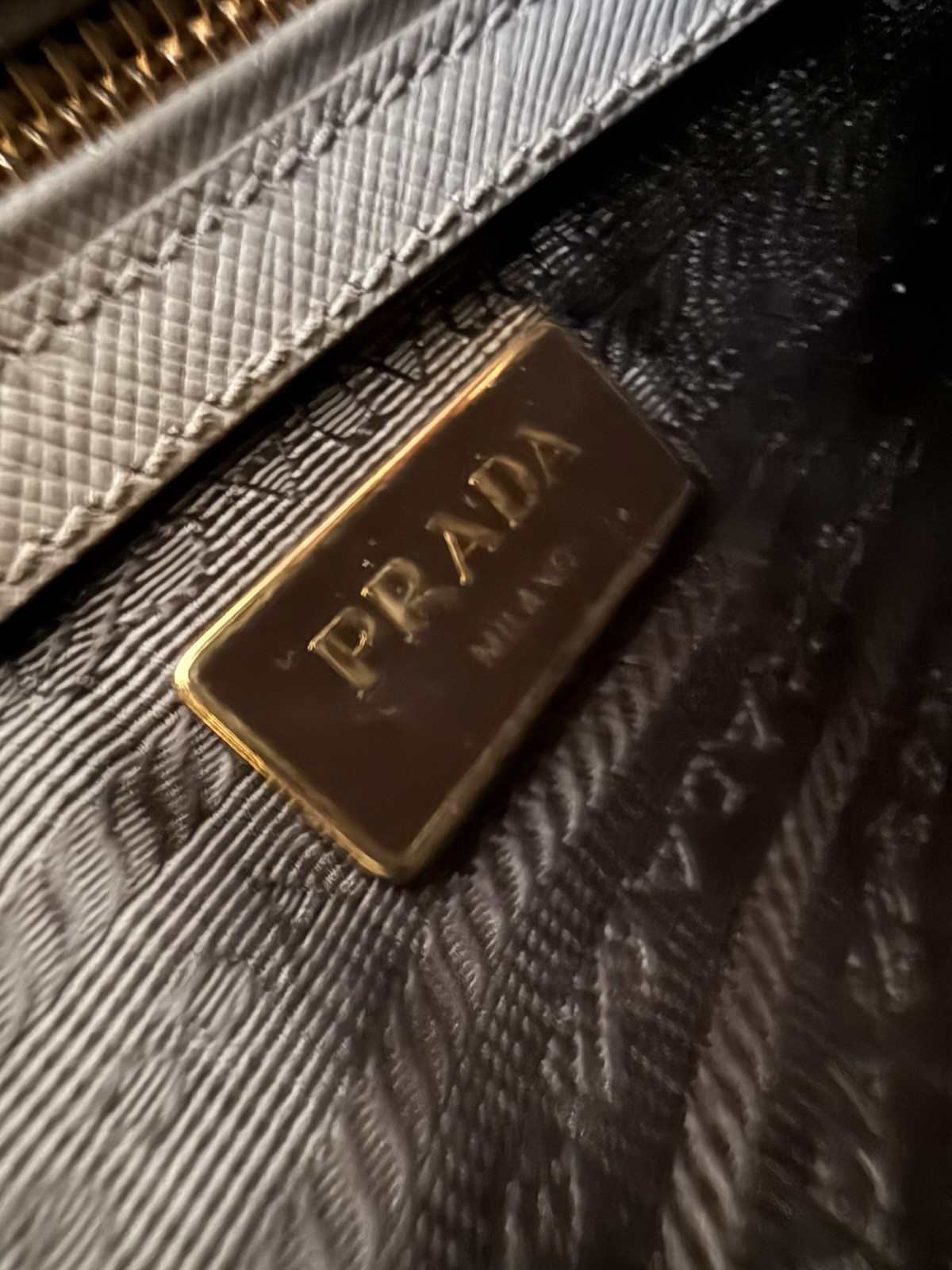 Prada Purse - image 3