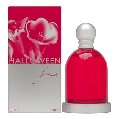 Halloween Freesia by J. Del Pozo for Women 3.4 oz EDT Spray Brand New