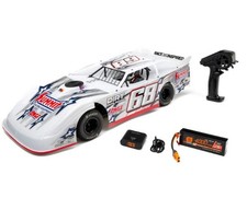 Losi Summit Racing 110 22s Dirt Oval Late Model Car 110 2wd Rtr Includes Batte Losi Summit Racing 110 22s Dirt Oval Late Model Car 110 2wd Rtr Includes Batte