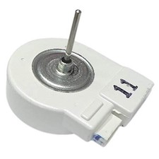 Refrigerator Evaporator Fan Motor - Genuine OEM Replacement Part for Samsung Ref