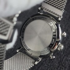 IWC Portofino Chronograph IW391028 42mm Silver Dial Automatic Box Papers 3