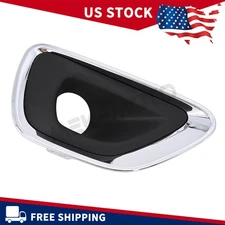 For Jeep Grand Cherokee 2014 2015 2016 Fog Light Trim Passenger Right Side