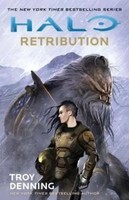 Halo: Retribution | Troy Denning | Taschenbuch | Kartoniert / Broschiert | 2017