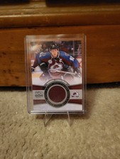 2015/16 Upper Deck Gabriel Landeskog Game Jersey
