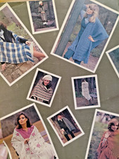 Leisure Arts 117 Crochet Pattern Leaflet Shawls Stoles Casual Wrap Crochet Knit