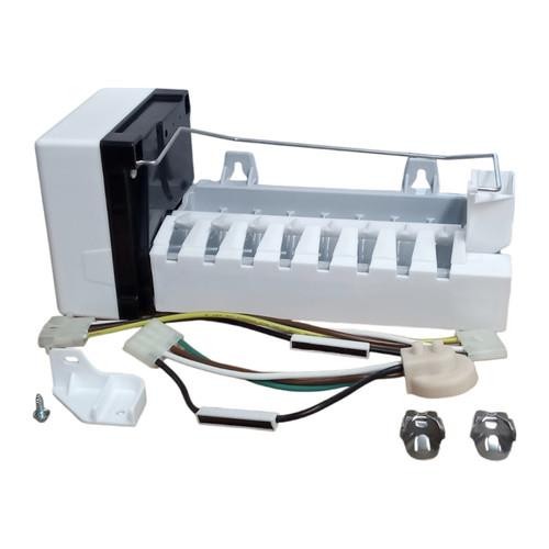 1pc 4317943 Refrigerator Ice Maker for Whirlpool Kenmore KitchenAid Bosch 0