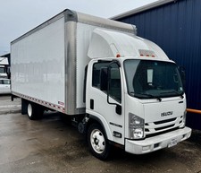 2020 Isuzu NPR-HD 