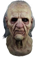 Trick or Treat Studios THE TEXAS CHAINSAW MASSACRE 2 Grandpa Mask NEW