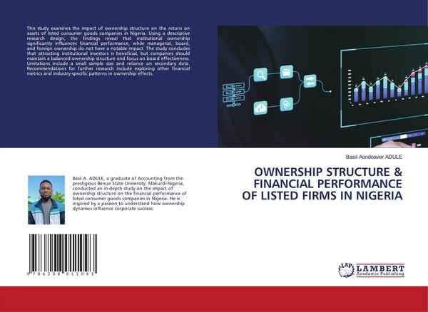 Ownership Structure & Financial Performance OF Listed Firms IN Nigeria Adule-image