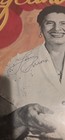 Louis Prima Angelina Signed Autographed Record LP — photo 4