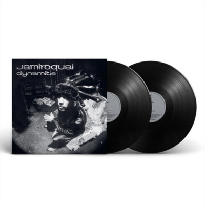 Jamiroquai Dynamite (Vinyl) 12'' Album