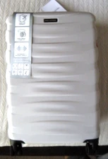 Ricardo Beverly Hills - Hardside Carry-on 4 Wheel - Almond - 20 Inch - NIB