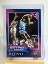 2017-18 Donruss #9 Bob McAdoo Retro Series E1