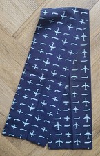 ORIGINAL SCARF USAF C-5 C-130 C-141 AIRLIFT SCARF 21st AIR FORCE