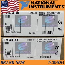 Allen-Bradley 1769-PA2 CompactLogix AC 2A/0.8A Power Supply New Factory Sealed 