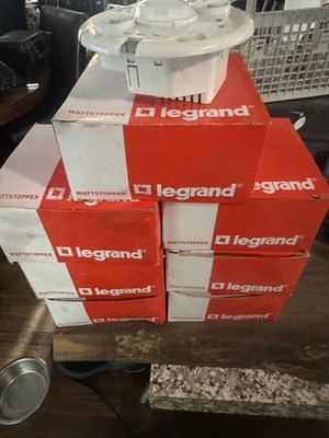 Lot of 8 Legrand DT-355 360° Dual Technology Surface Mount Occupancy Sensor