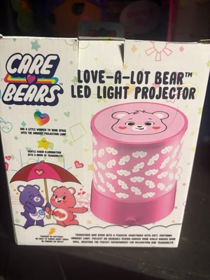 Care Bears Love-A-Lot LED Light Projector