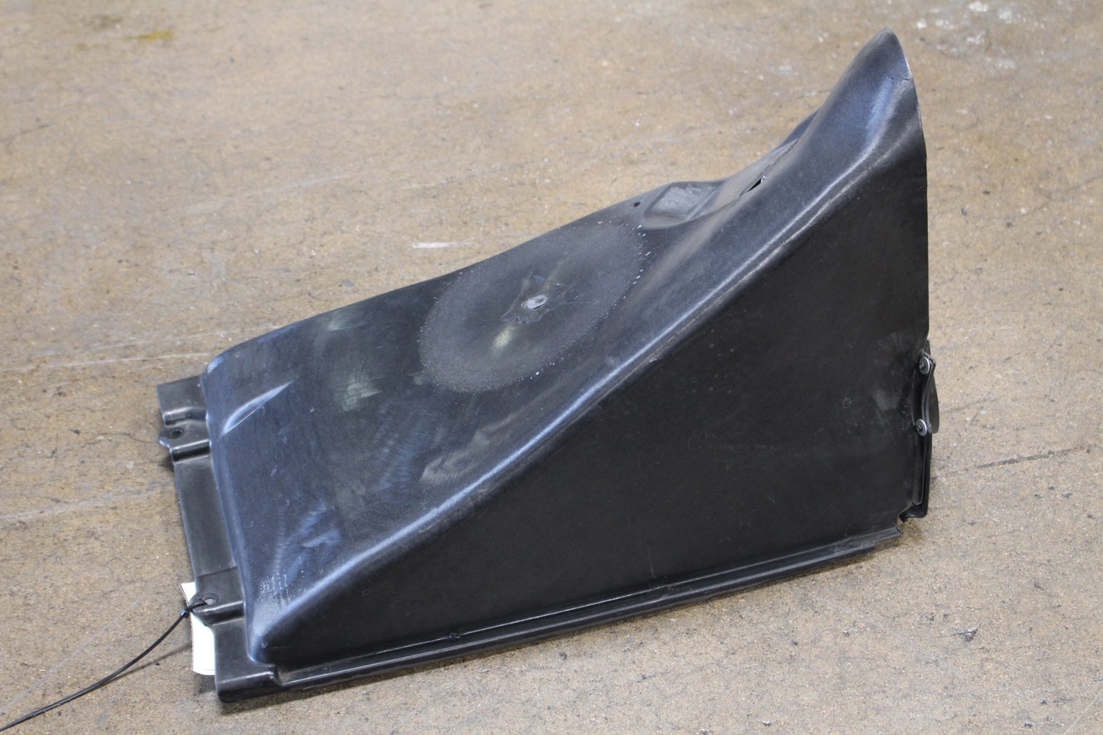 Ferrari F430 Coupe, Spider, LH, Left, Air Inlet Duct, Used, P/N 67909900