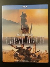 The Walking Dead Daryl Dixon seasonss 1-3 New Box Set Sealed