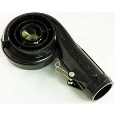 Oreck Xl21 Upright Vacuum Cleaner FAN Housing Black Plastic with FAN