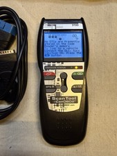 Innova Obd2 Scan Tool With Cables Manual And A Pouch