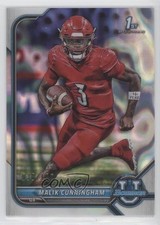 2021 Bowman U Chrome Prospects Lava Refractor 38/100 Malik Cunningham #11 10kk