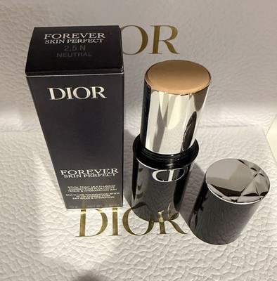 Dior - Forever Skin Perfect - 2,5 N Neutral Foundation Stick - 10g/0.35oz - NIB