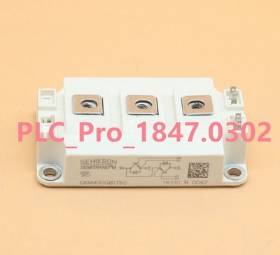 1PCS Brand New   SKM400GB176D Module  Fast delivery *tn