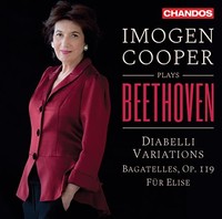 Ludwig Van Beethoven - Imogen Cooper Plays Beethoven Diabelli Variation - G4Z