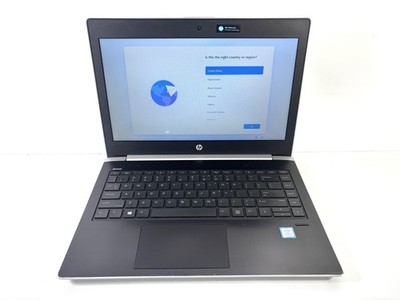 HP ProBook 430 G5 - 13.3