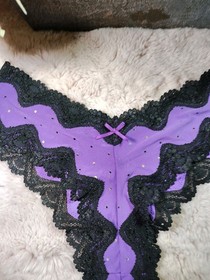 Victoria's Secret Sexy Little Things Cheeky Small