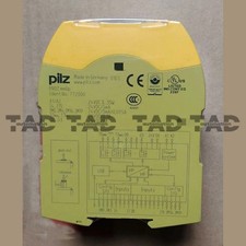772000 1PC New PILZ 772000 PNOZ mm0p Safety Relay Fast delivery