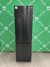 Hisense Fridge Freezer 70/30 No Frost Black/Ststeel RB5P410SAFCUK #LF123963