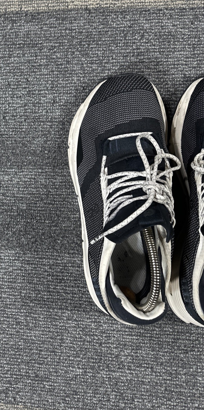 ON Cloudnova Cloudtec Running Walking Gym Fashion… - image 11