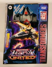 Transformers Legacy United Star Raider Ferak Exclusive Brand New Sealed Hasbro