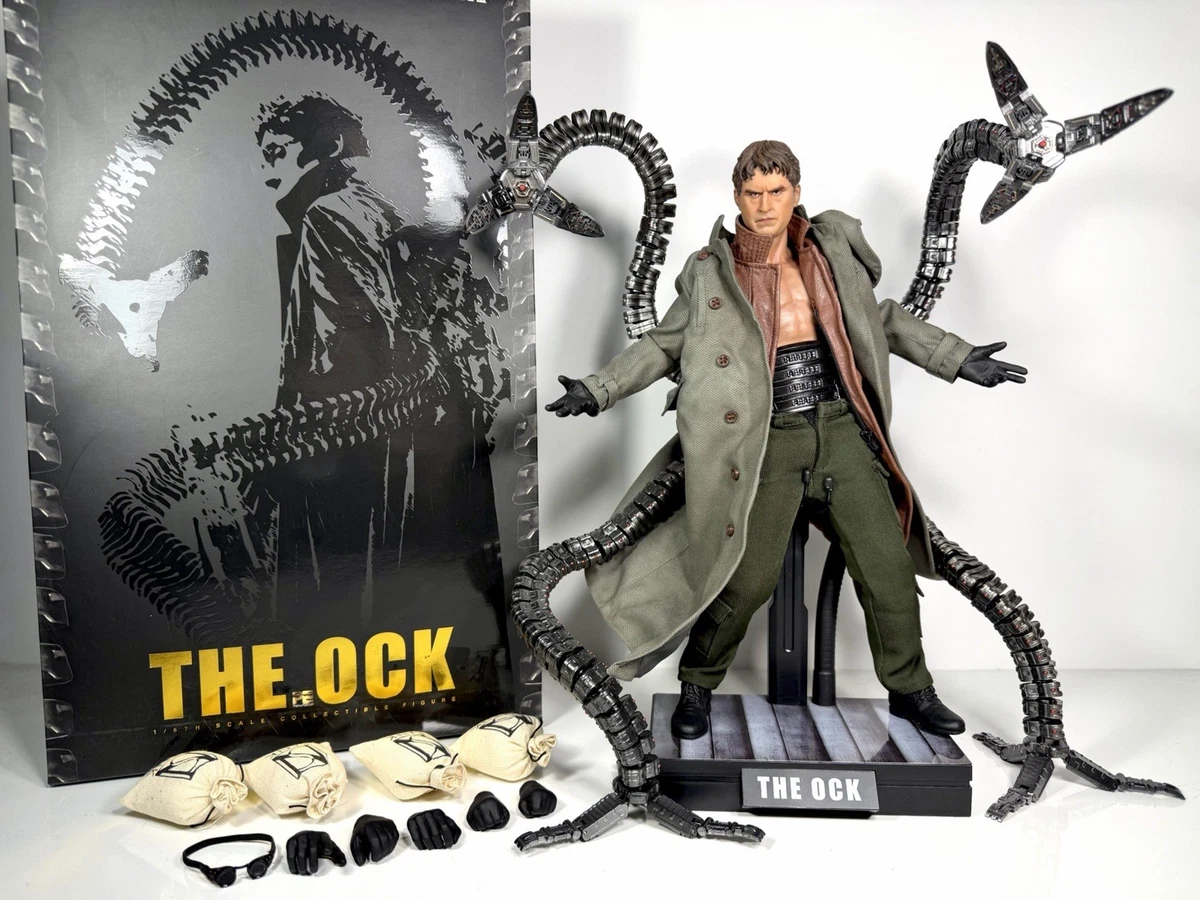 Octopus Scale Doctor 1⁄6 Hot Toys The 1:6 : Ock Spider-Man Era