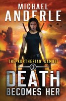 Michael Anderle | Death Becomes Her | Taschenbuch | Englisch (2015)