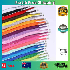 Athletic Shoelaces Flat Shoelaces Round Oval Bootlace Shoe Laces Sneaker Laces