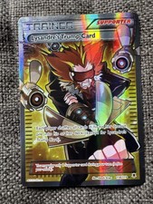 Lysandre's Trump Card - 118/119 - Phantom Forces - Pokemon