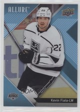 2024-25 Upper Deck Allure Kevin Fiala #69 11fi