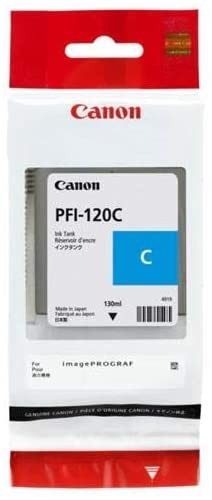 Pfi-120c cartuccia d'inchiostro original ciano 1 pezzo(i) - Immagine 8